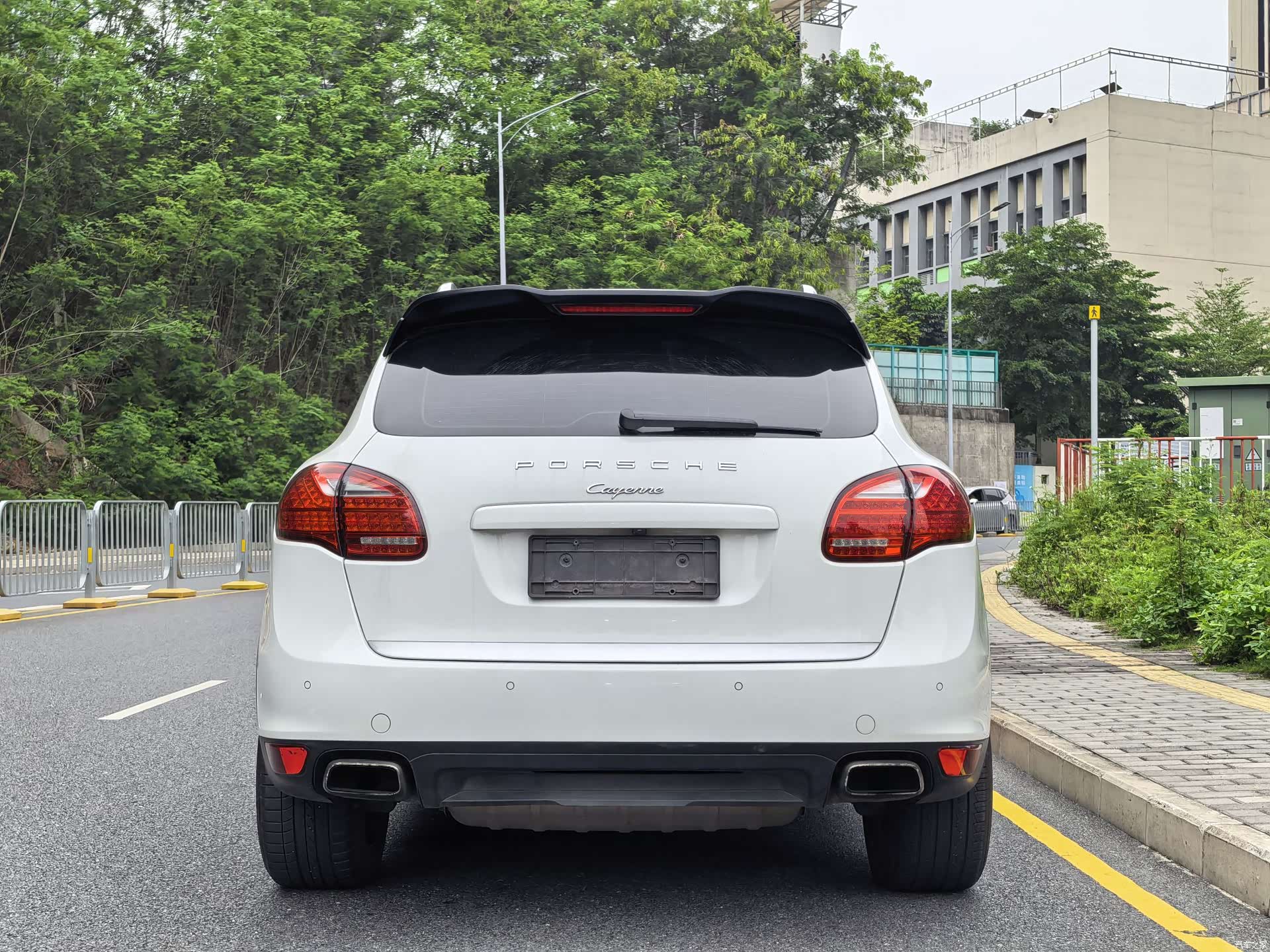 Porsche Cayenne, 2013 все фото