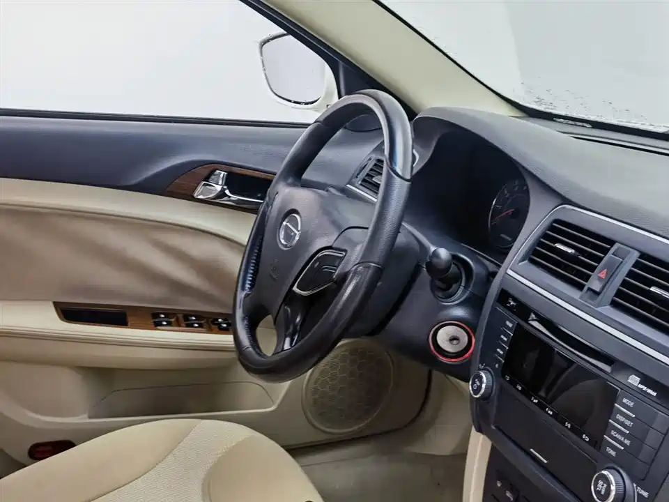 Trumpchi Trumpchi GA5