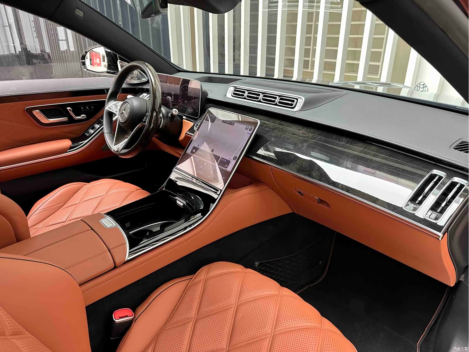 Maybach S-Class, 2022 22