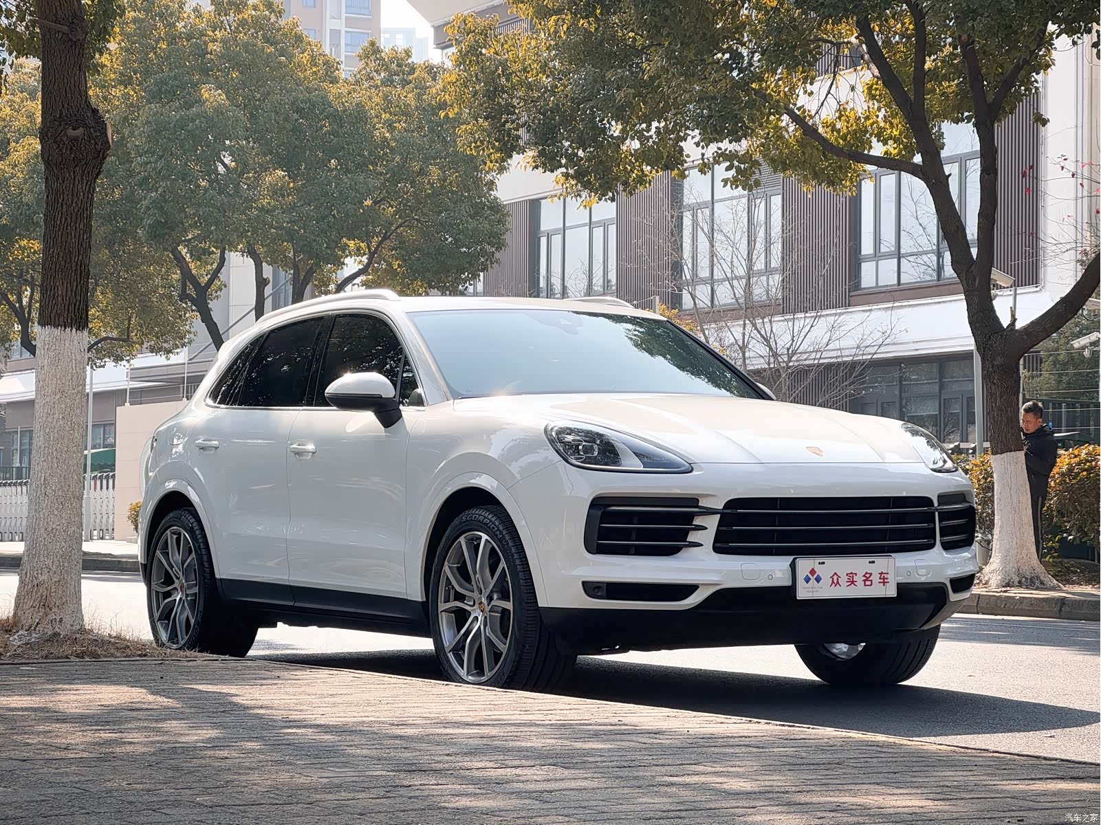 Porsche Cayenne, 2023 3