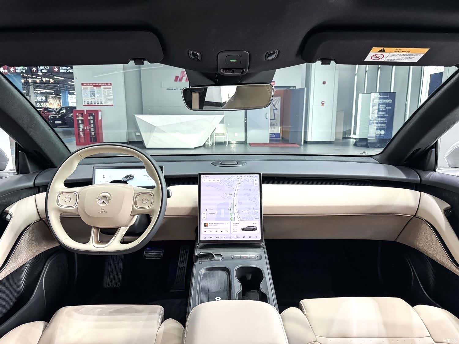 NIO ET5, 2024 7