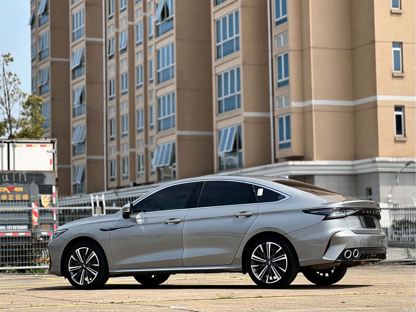 Chery Arrizo 8, 2024 7