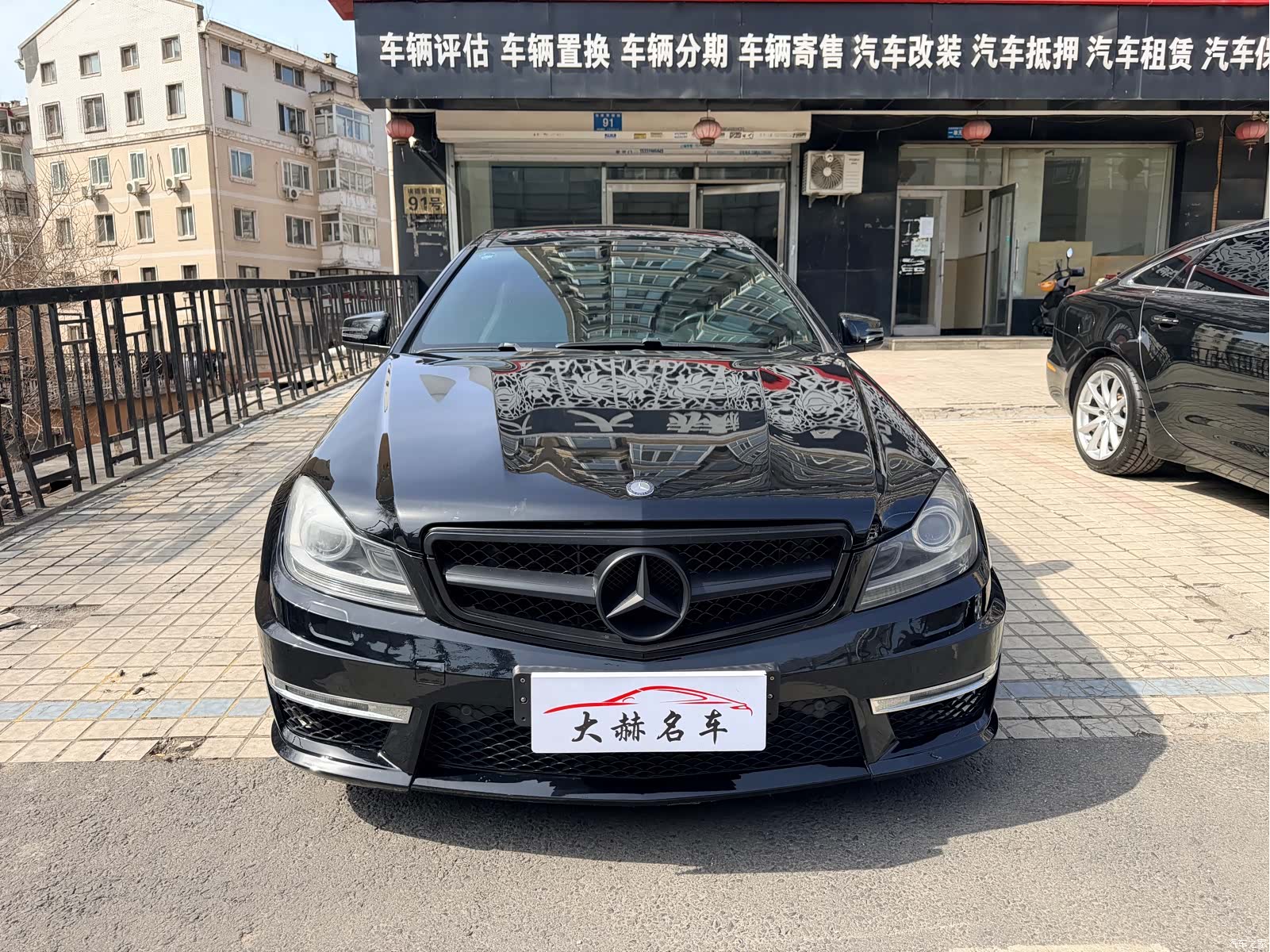 Mercedes-Benz C-Class, 2013 2