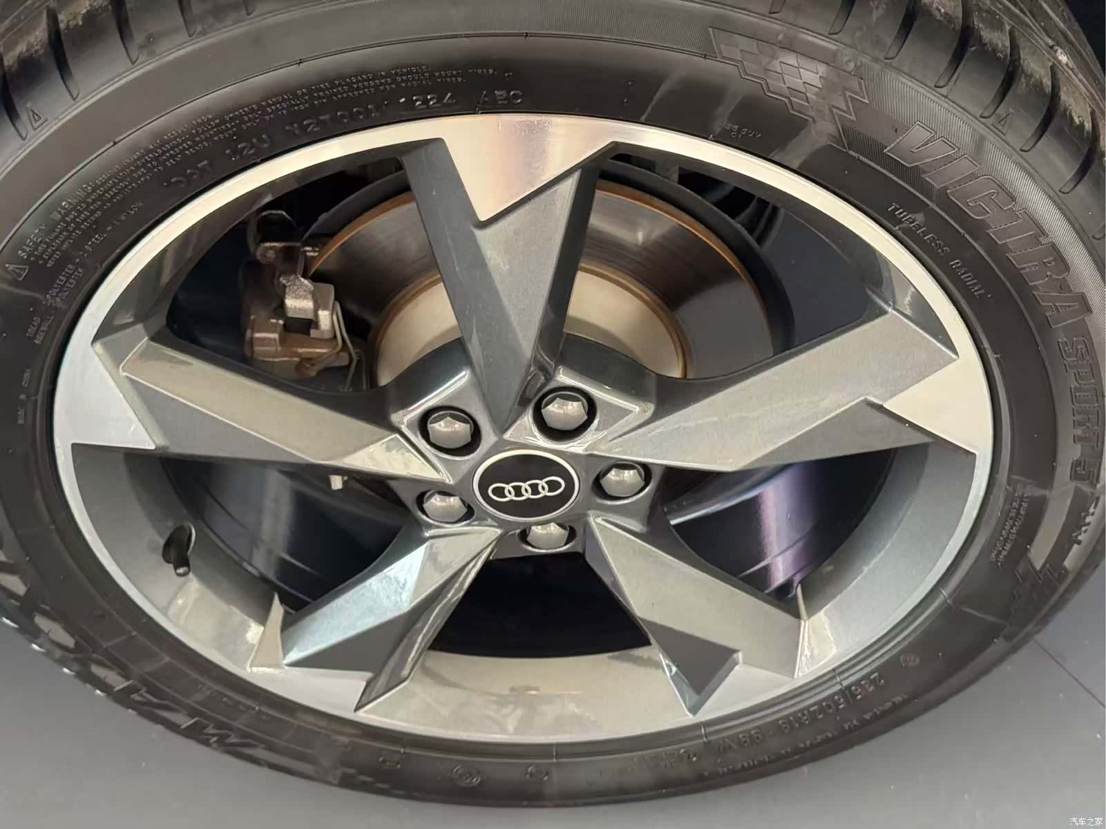 Audi Q3, 2022 все фото
