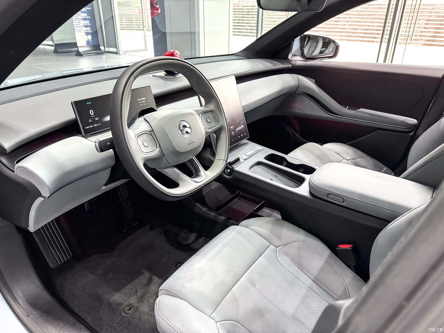 NIO ET5, 2024 7