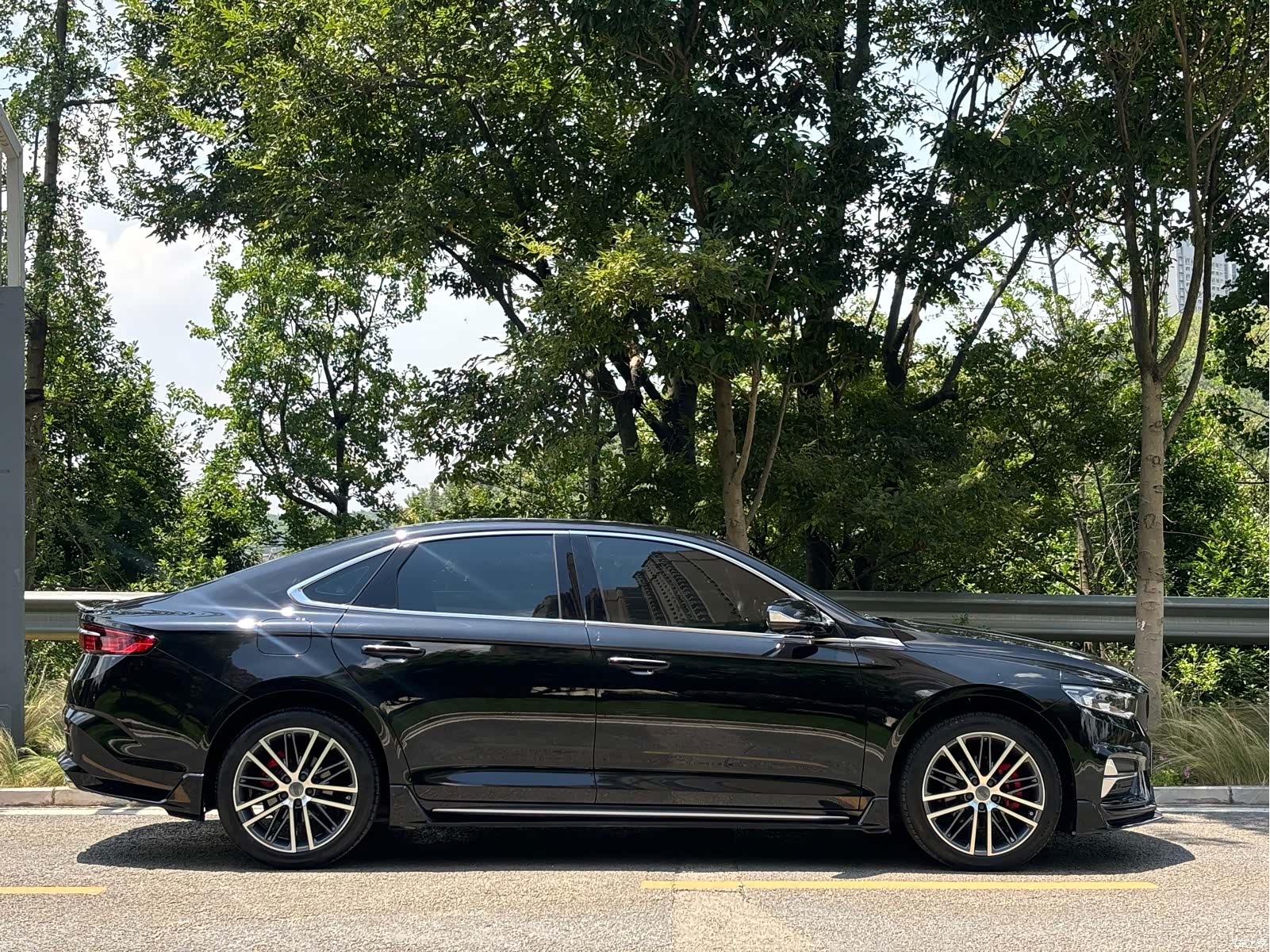 Geely Preface, 2024 21