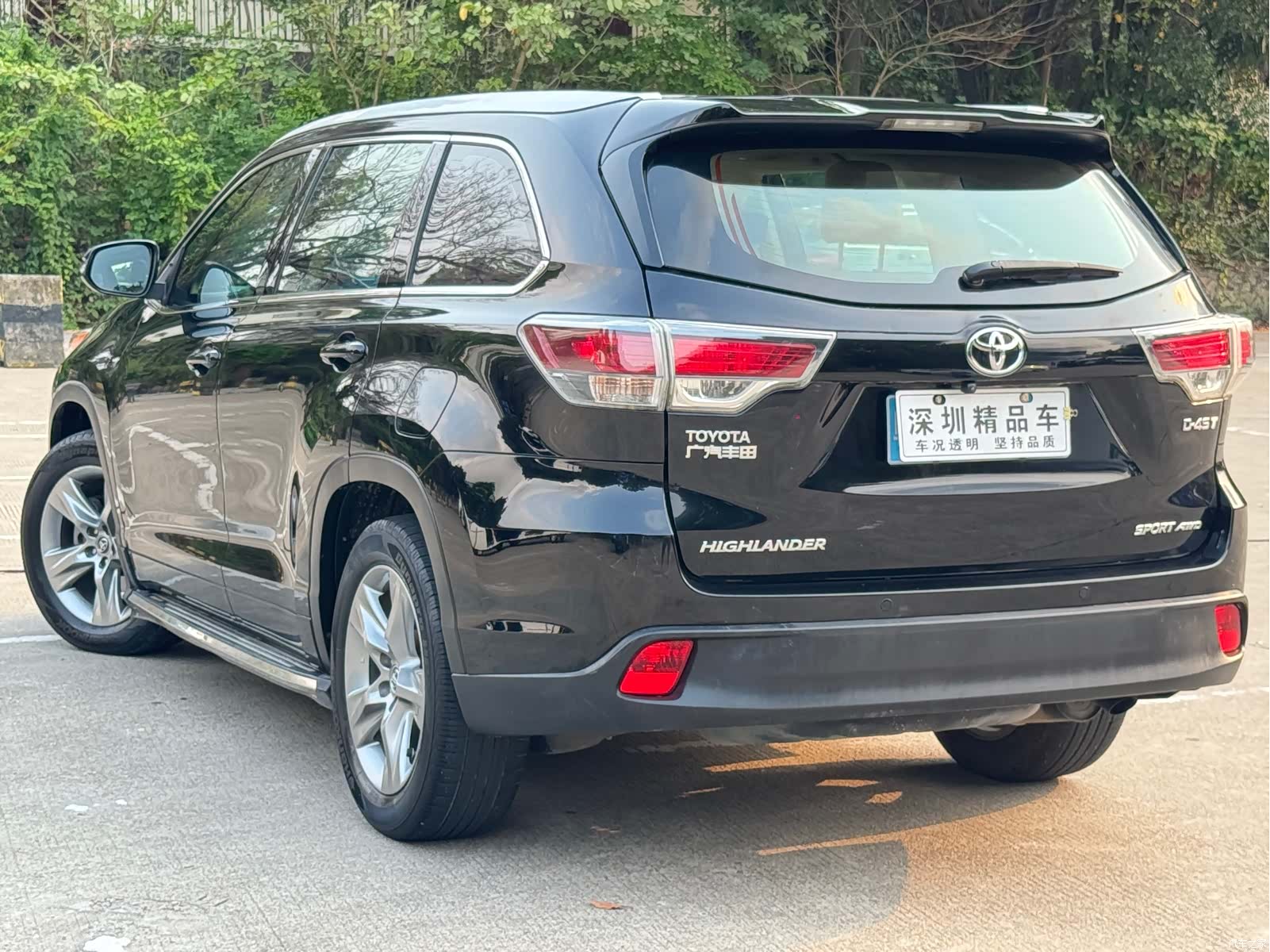 Toyota Highlander, 2017 3