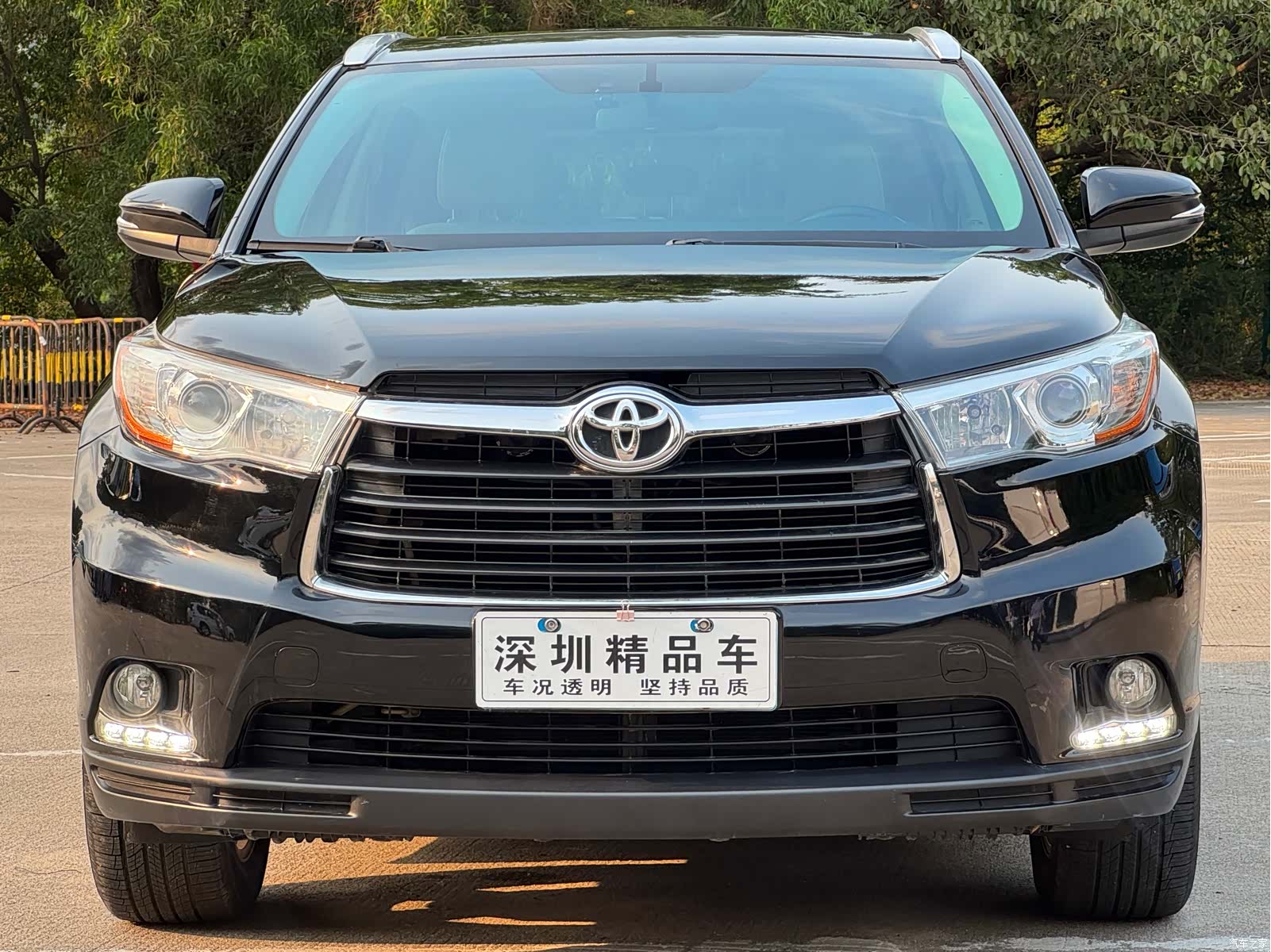 Toyota Highlander, 2017 2