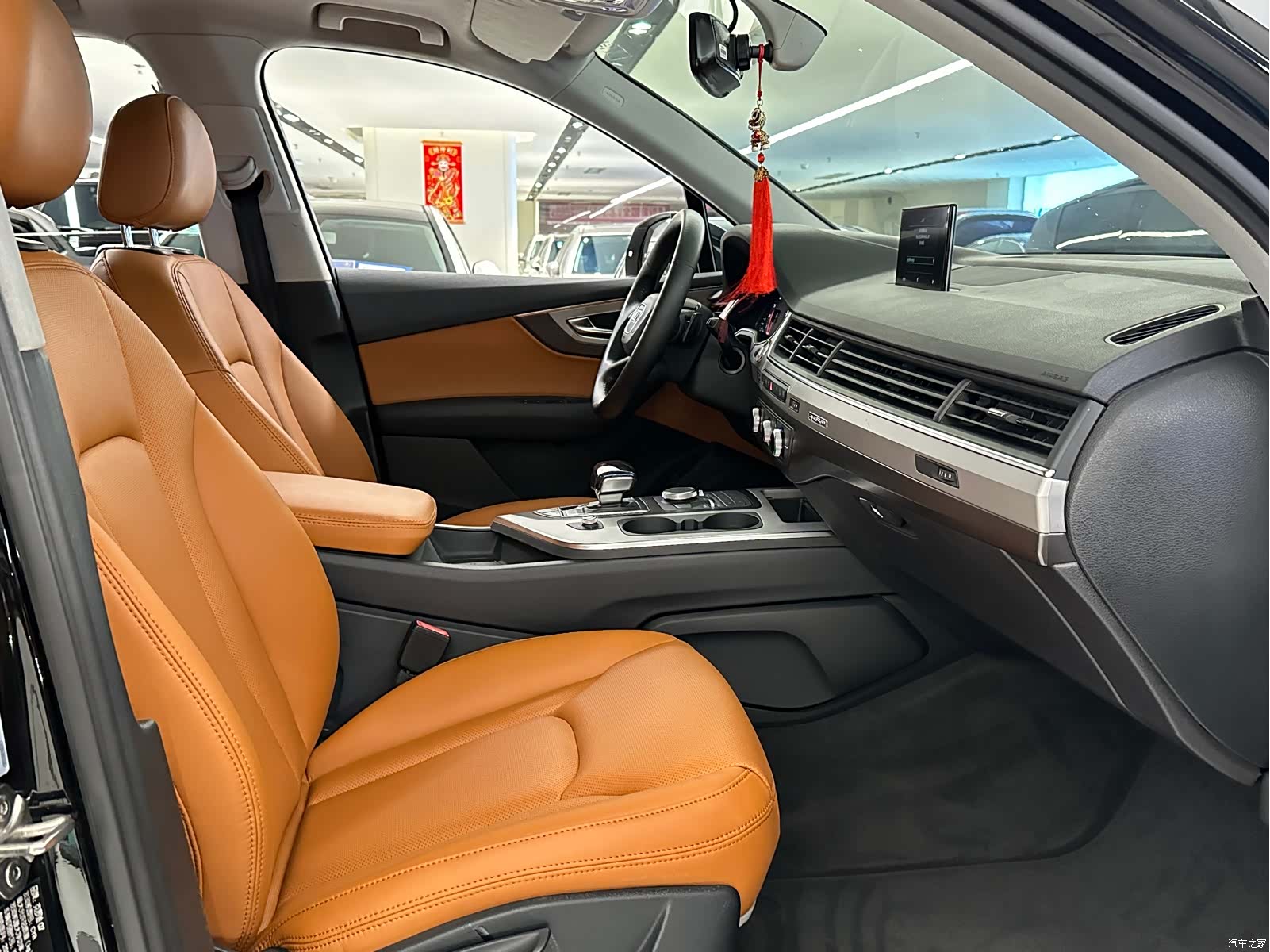 Audi Q7, 2016 12