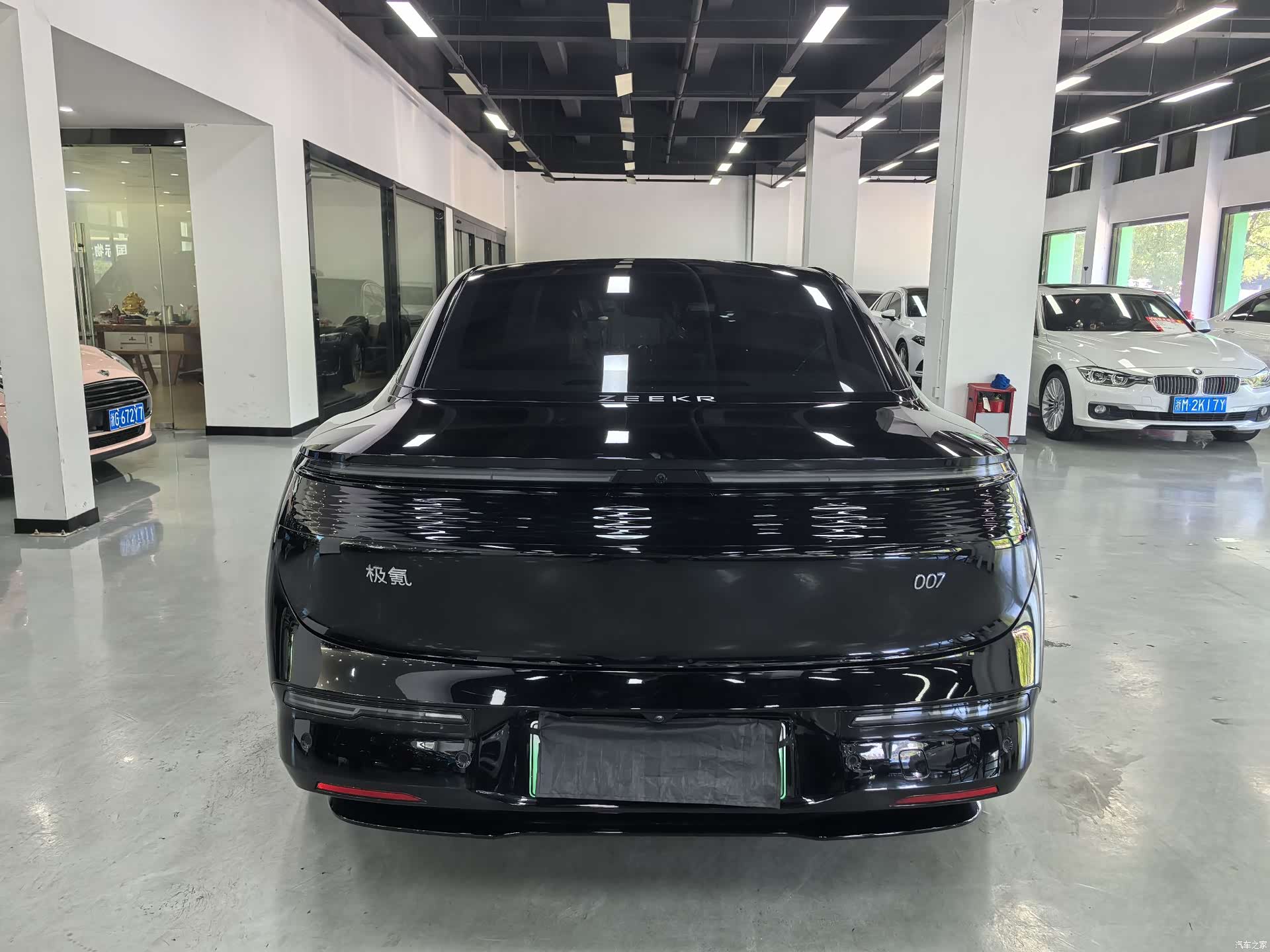 Zeekr 007, 2024 6