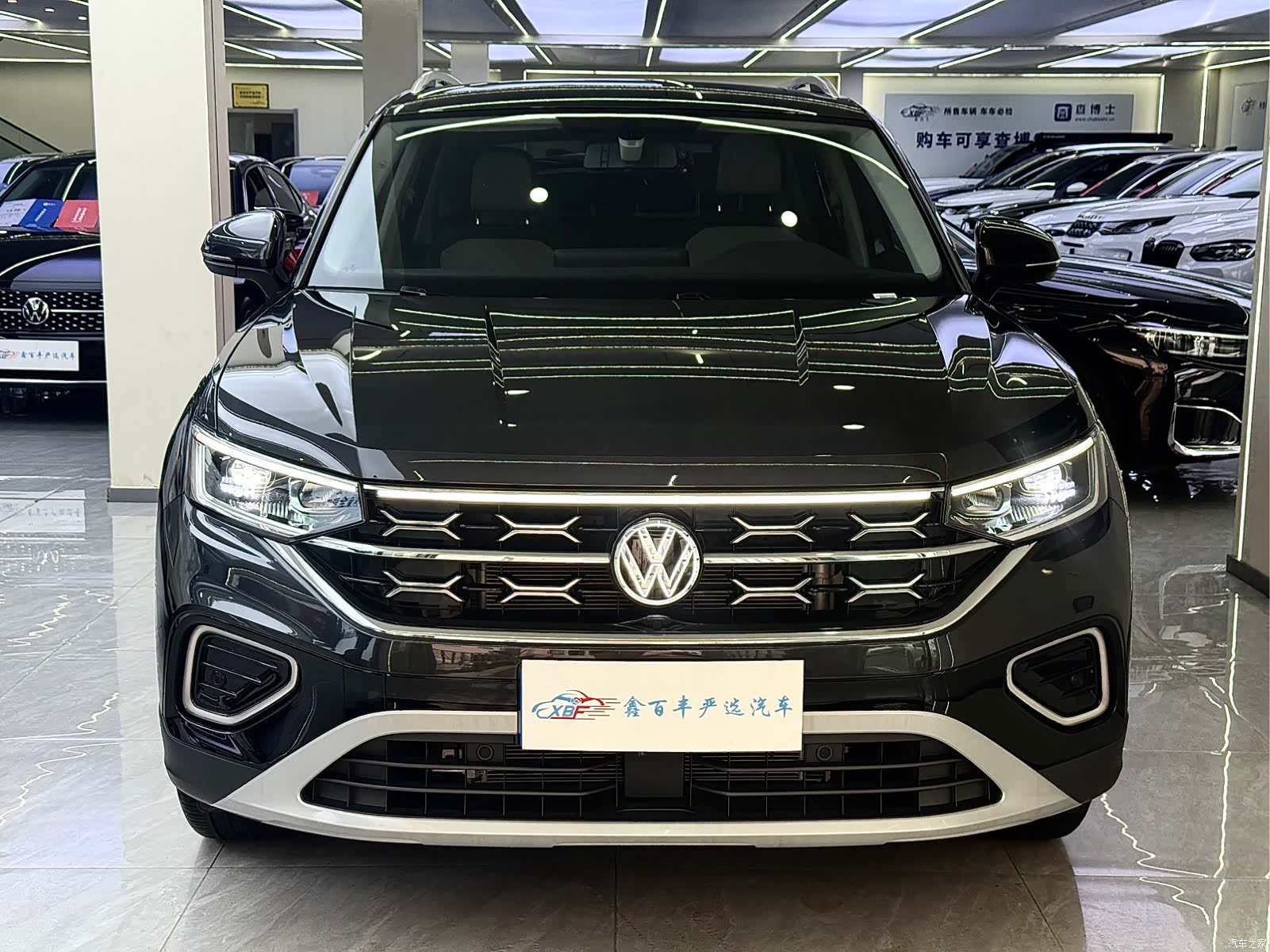 Volkswagen Tayron, 2025 2