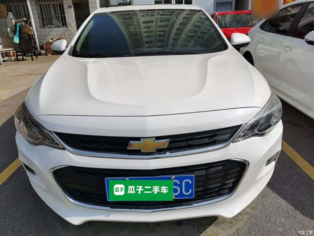 Chevrolet 320, 2018 3