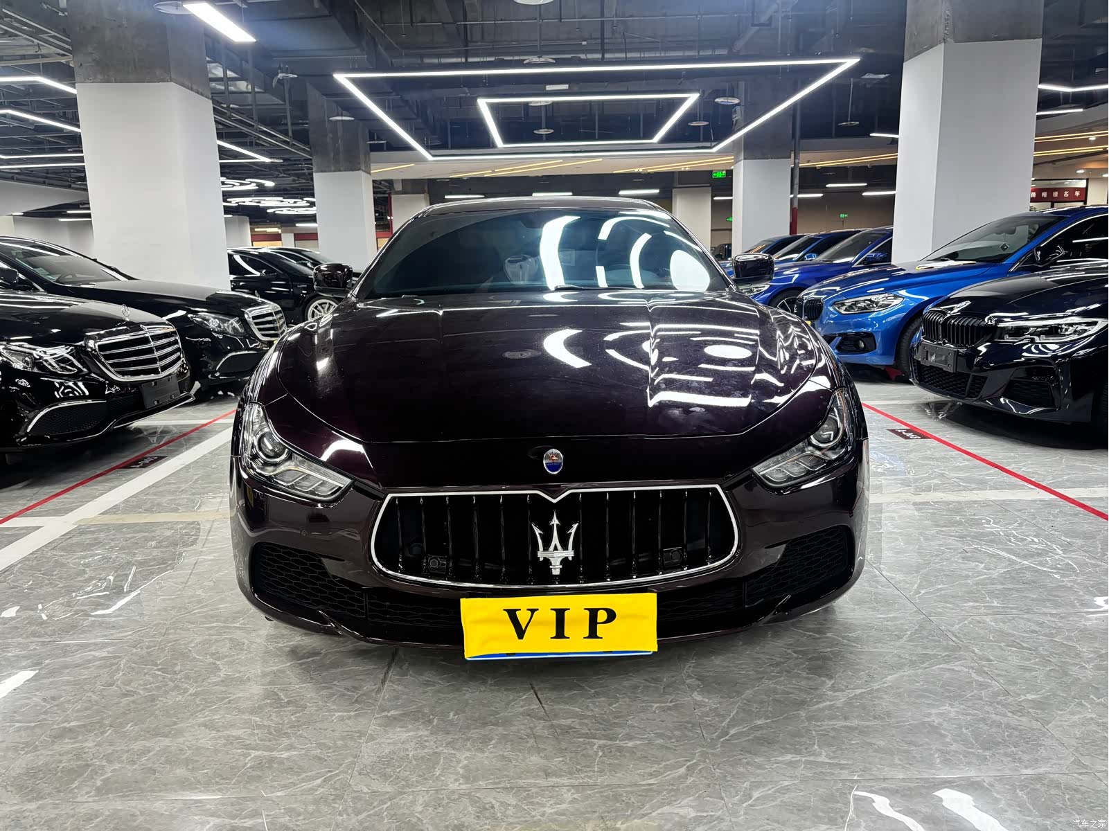 Maserati Ghibli, 2016 2
