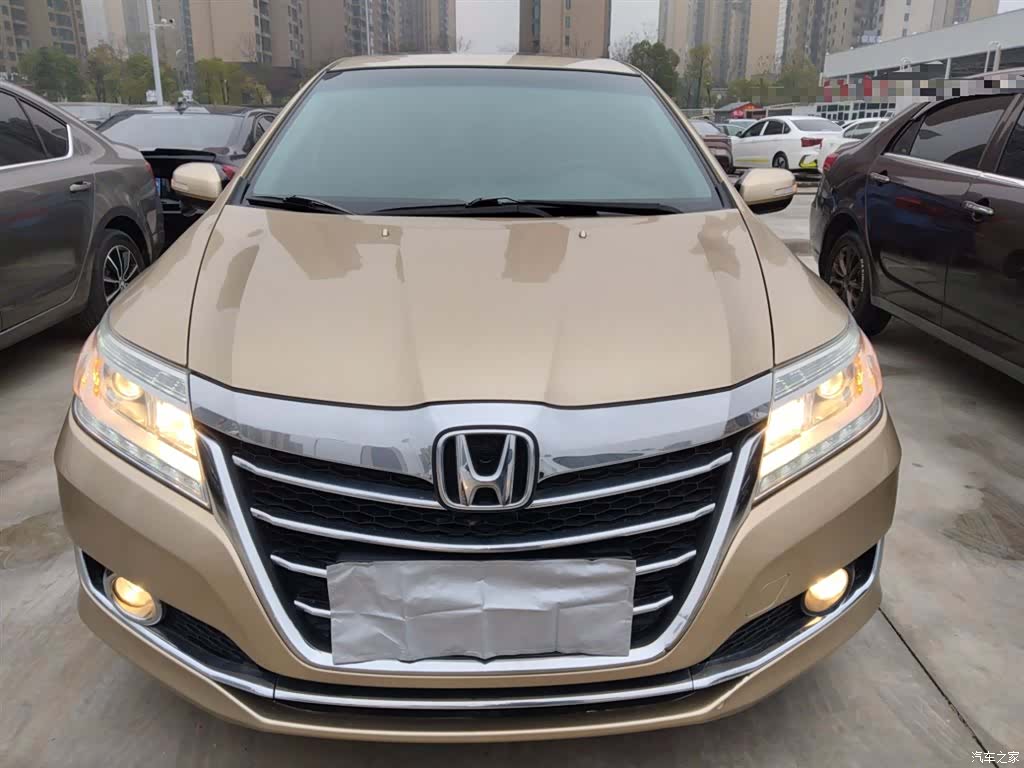 Honda Crider, 2016 3