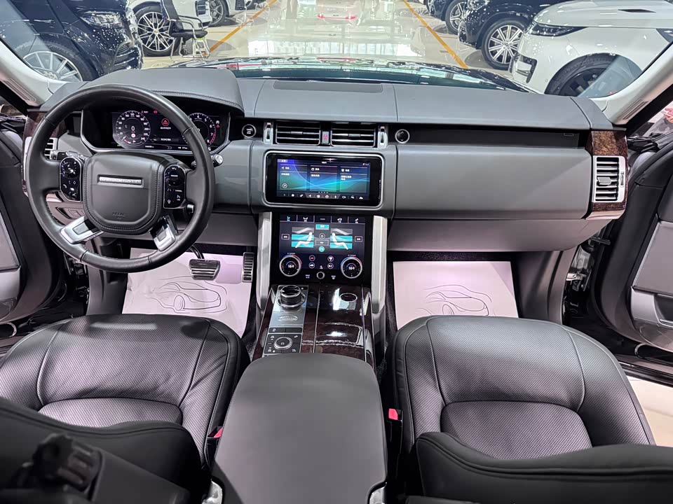 Land Rover Range Rover Land Rover Range Rover