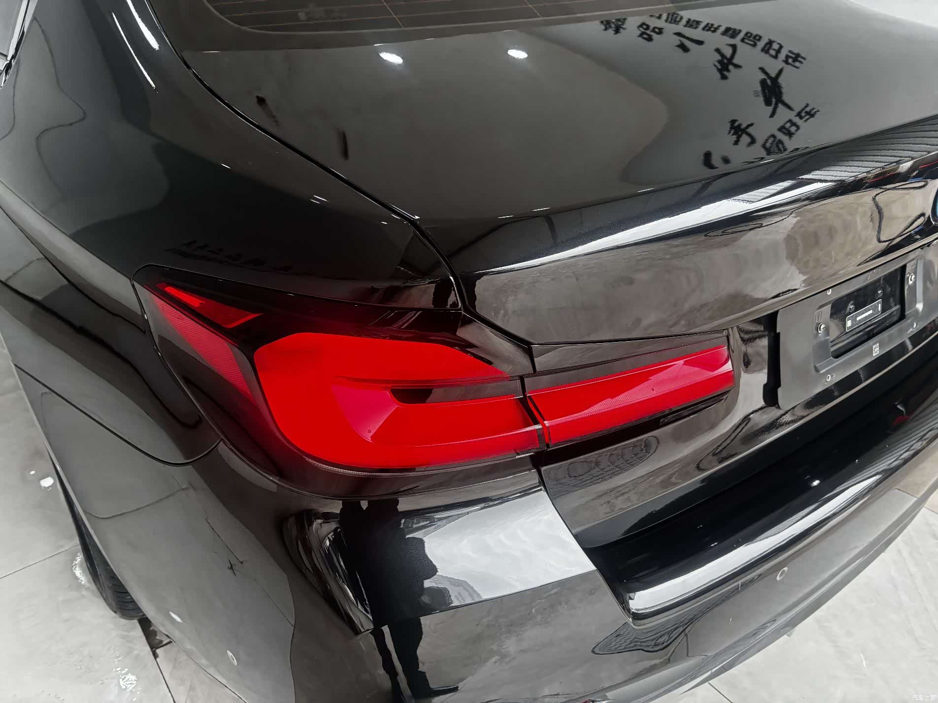 BMW 5 Series, 2024 9