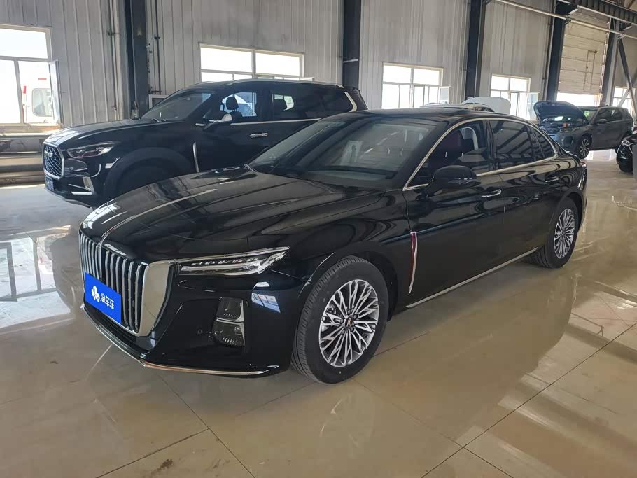 Hongqi H5