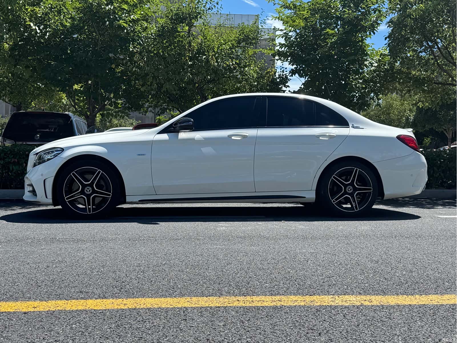 Mercedes-Benz C-Class, 2021 7