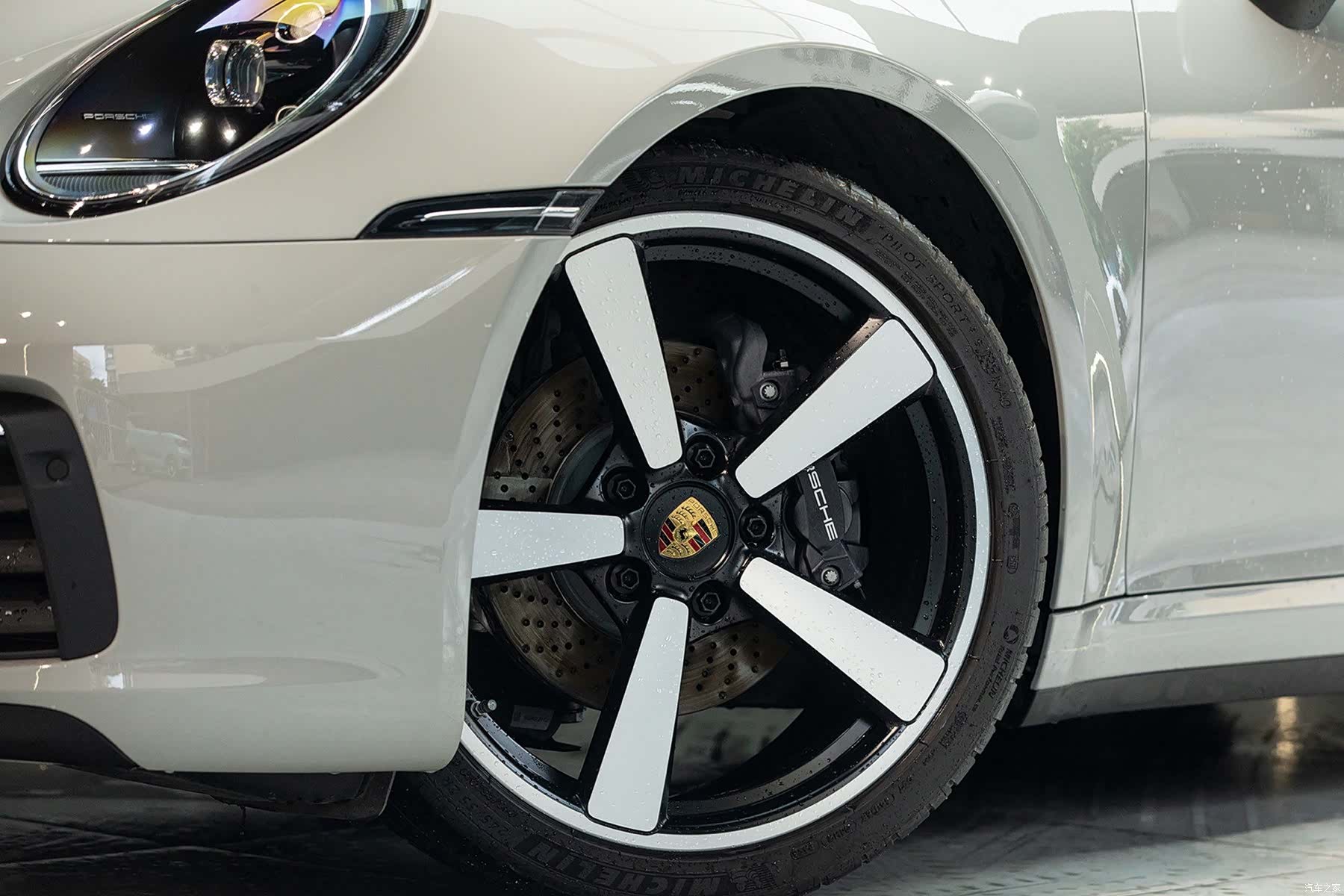 Porsche 911, 2024 все фото