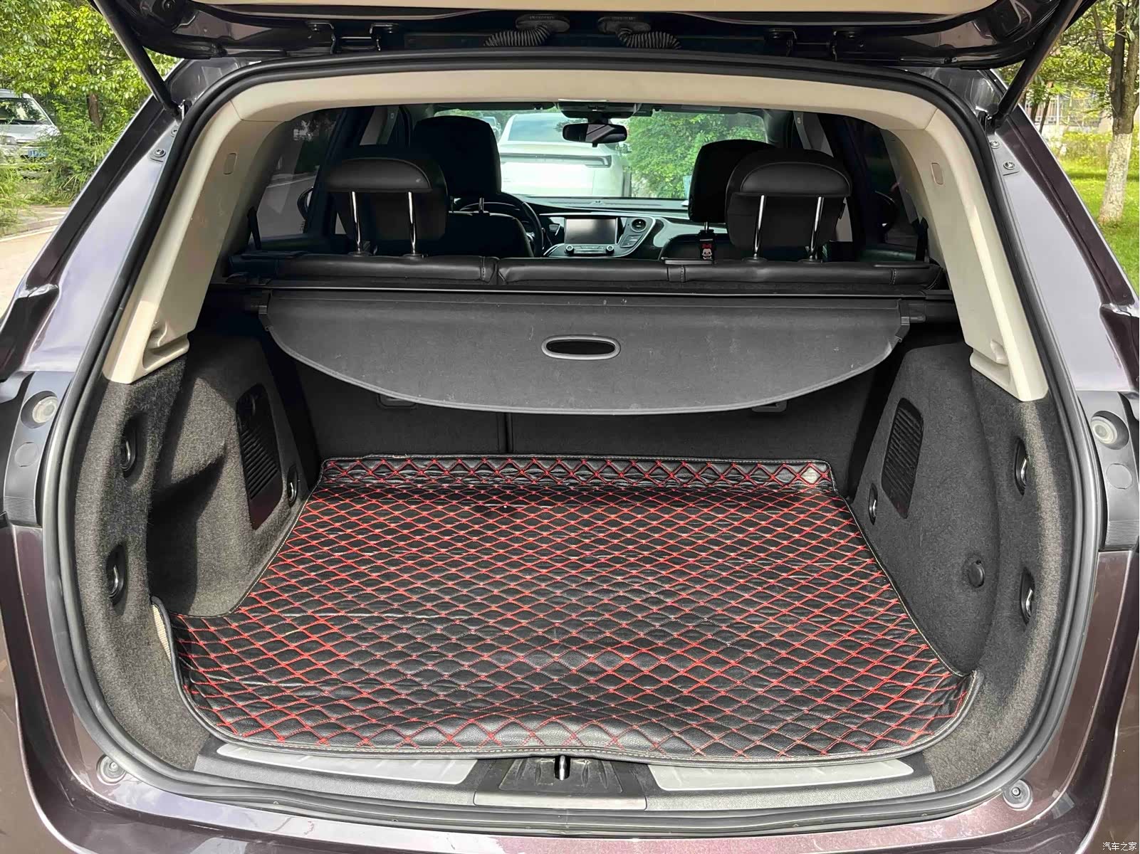 Buick Envision Plus, 2018 25