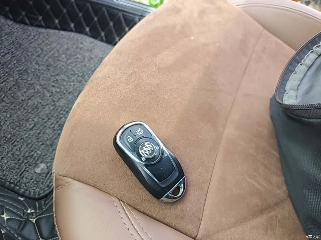 Buick Regal, 2018 9