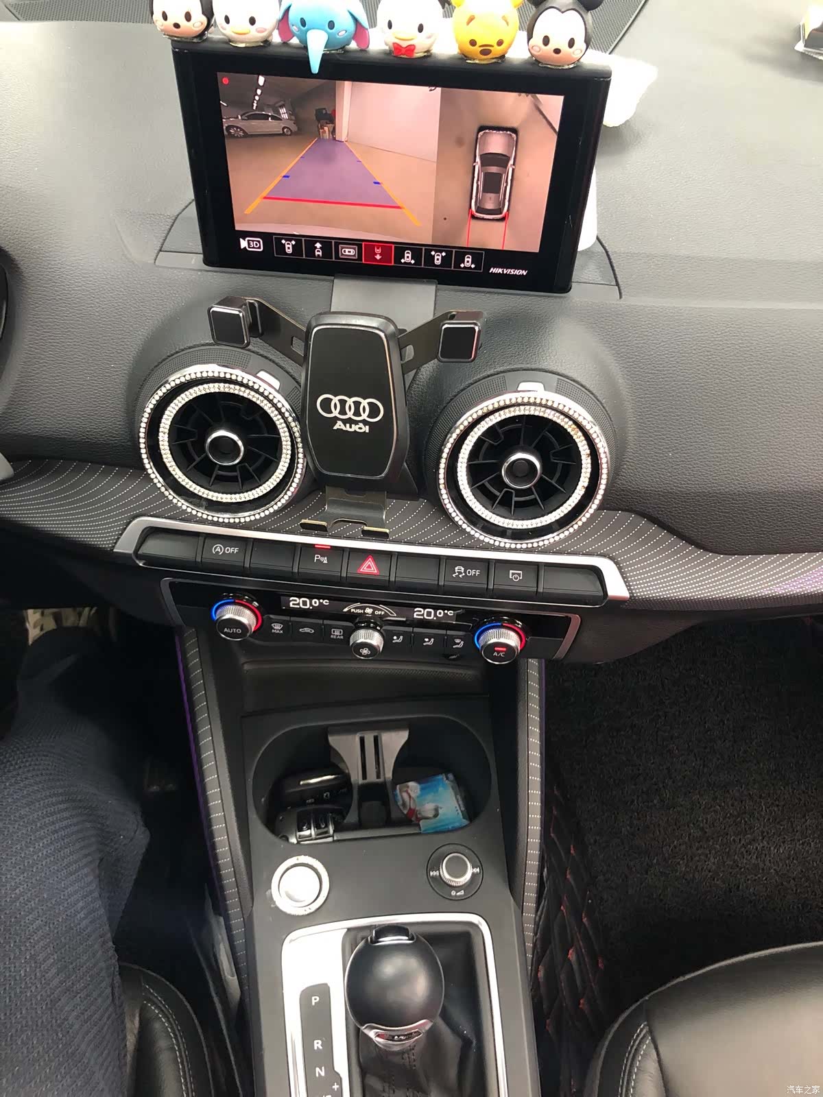 Audi Q2L, 2021 14