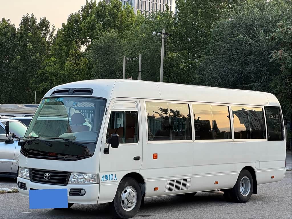 Toyota Coaster