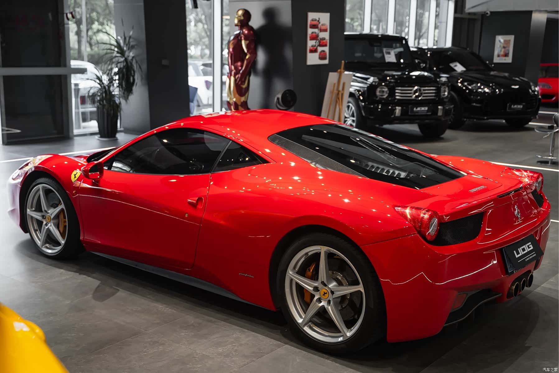 Ferrari 458, 2014 14
