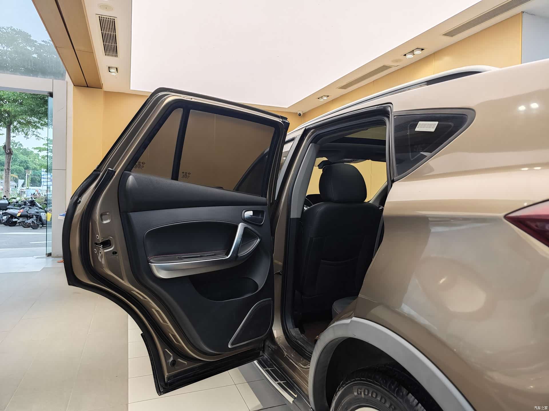 Haima S5, 2018 19