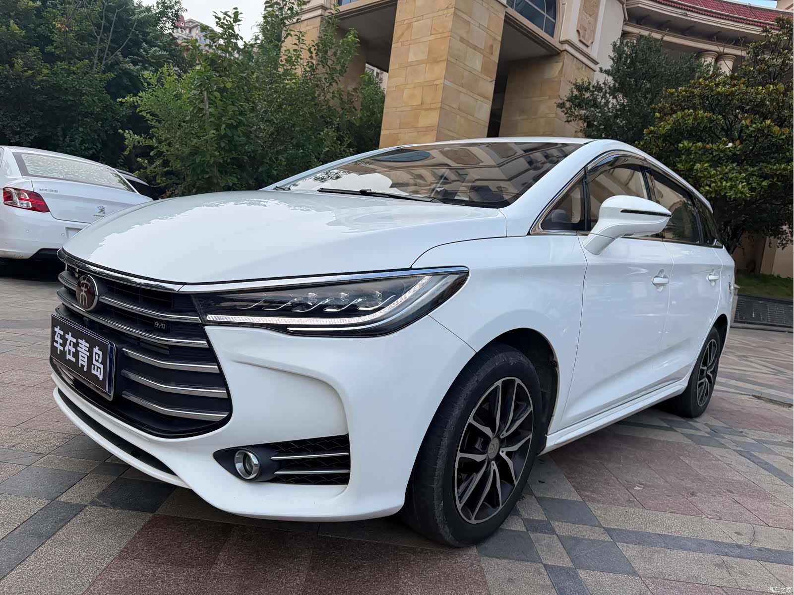 BYD Song, 2019 1