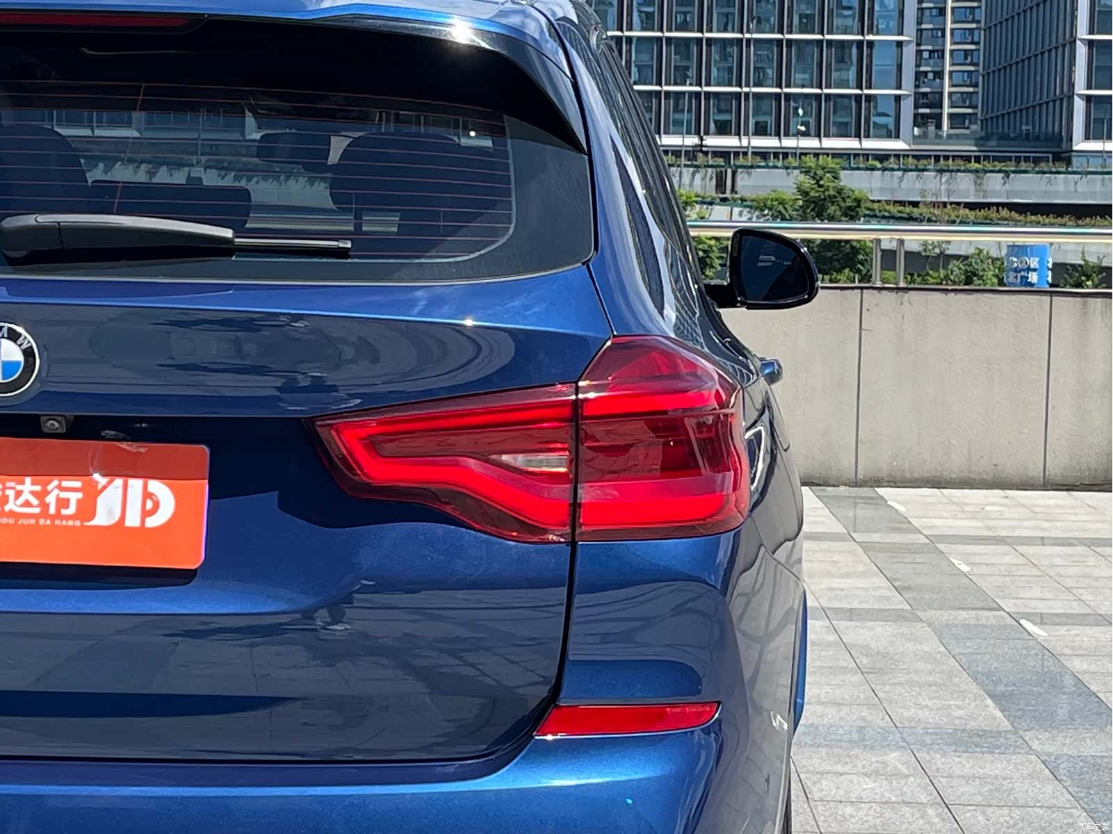 BMW X3, 2019 6