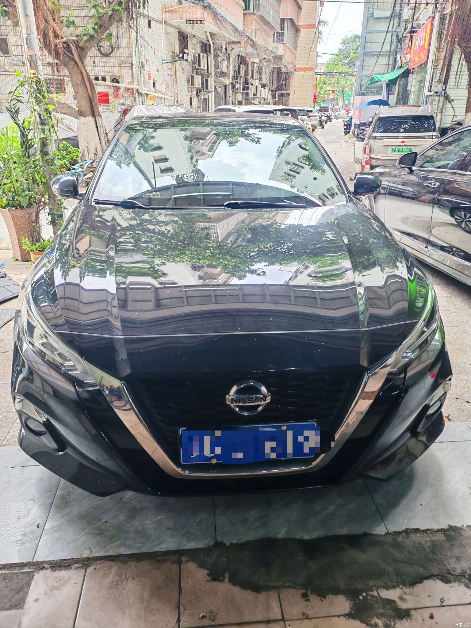Nissan Teana, 2023 2