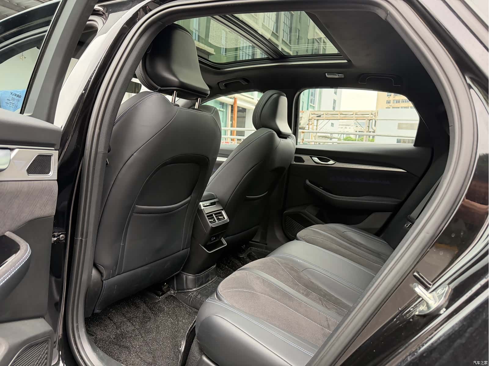 Geely Preface, 2024 все фото