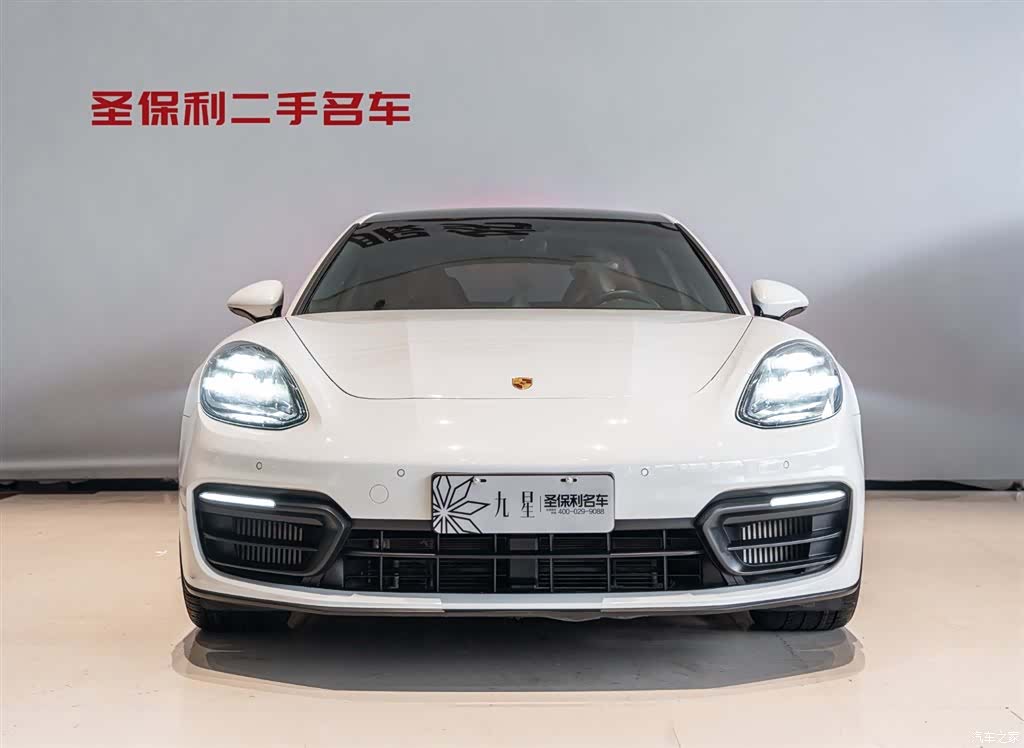 Porsche Panamera, 2023 2