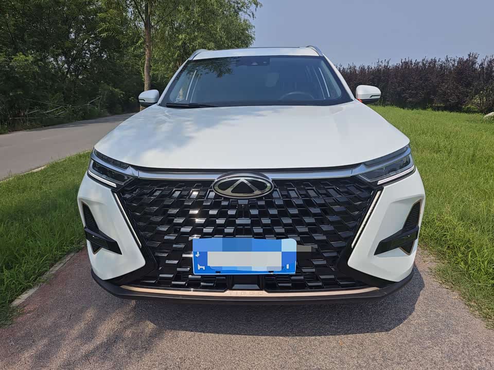 Chery Tiggo 8 PRO