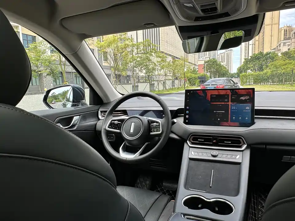 Weipai Latte DHT-PHEV