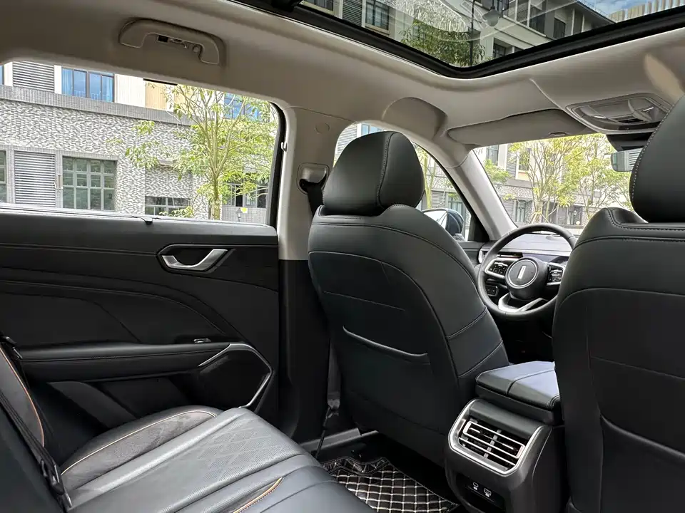 Weipai Latte DHT-PHEV