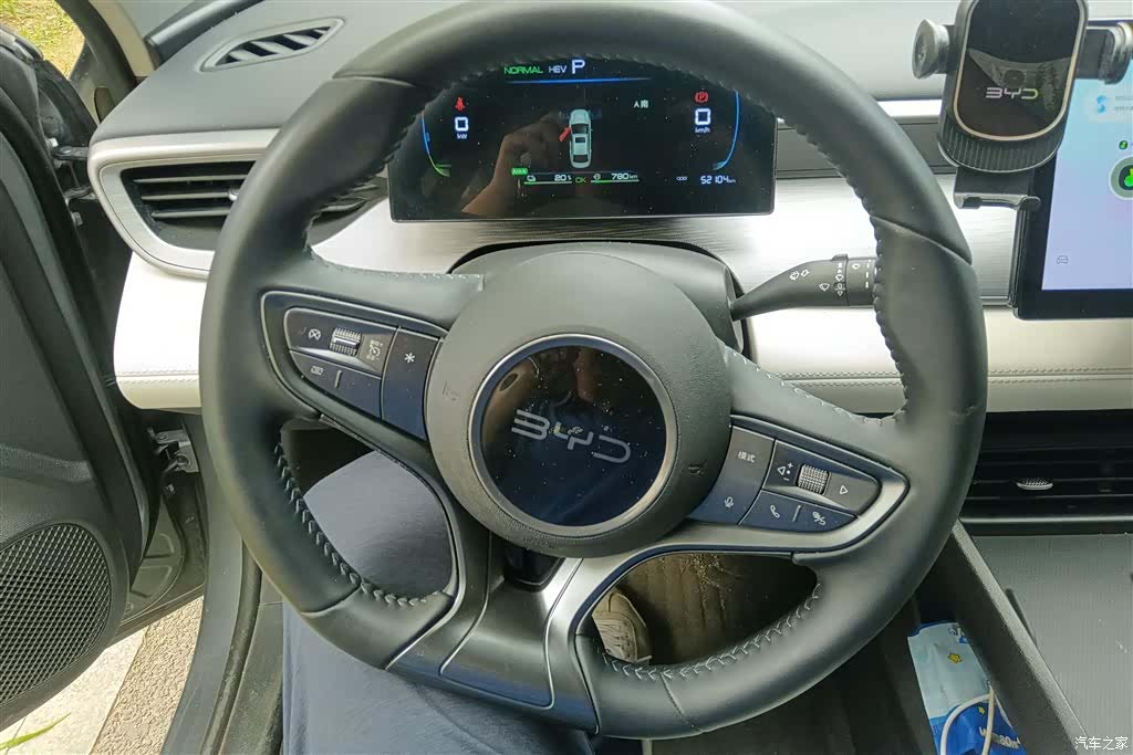 BYD Seal, 2025 15