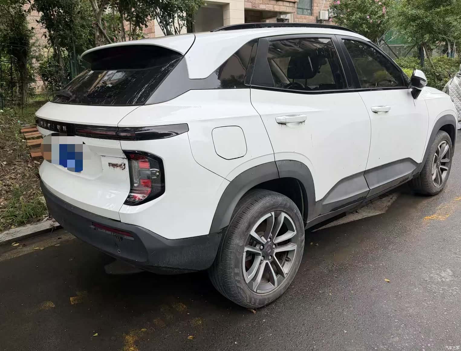 Wuling RS-3, 2021 все фото