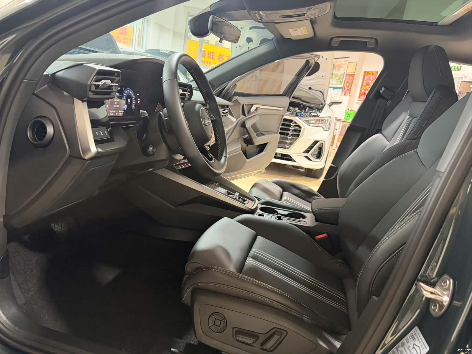 Audi A3, 2023 8