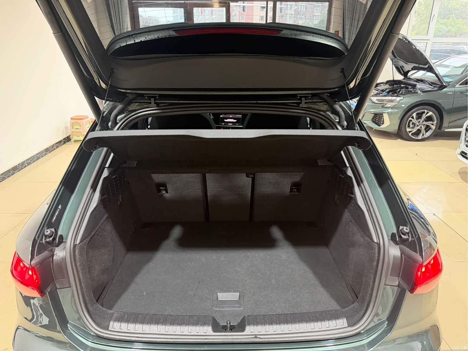 Audi A3, 2023 24
