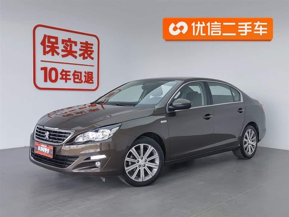 Peugeot 408