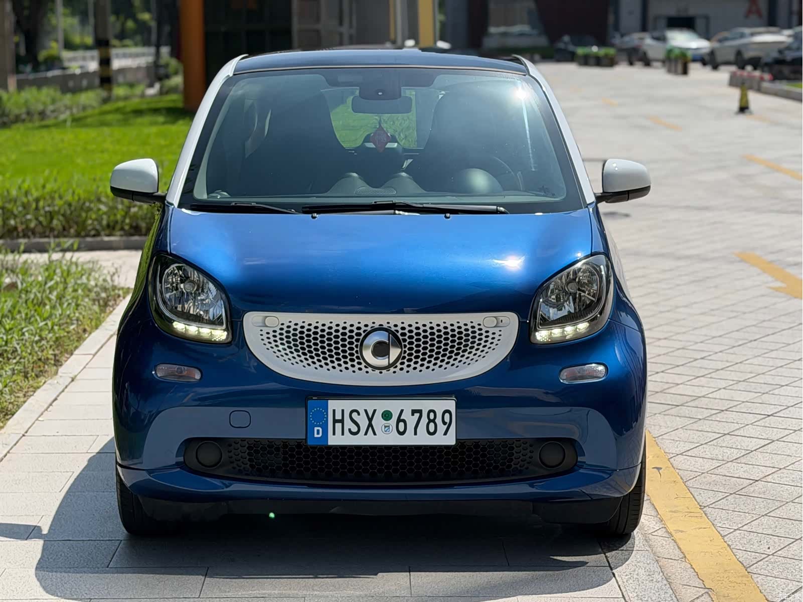 Smart Fortwo, 2018 2