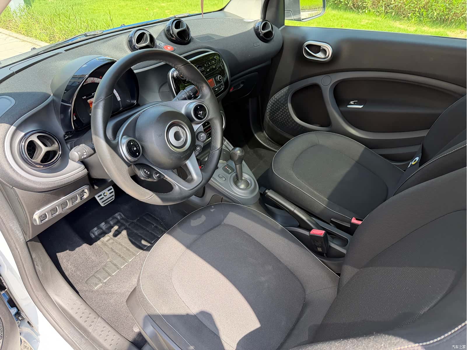 Smart Fortwo, 2018 9