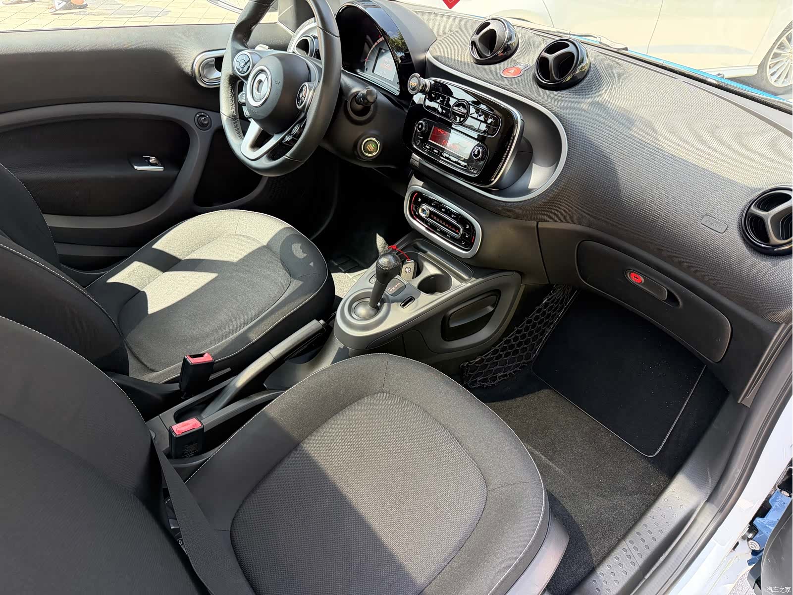 Smart Fortwo, 2018 10