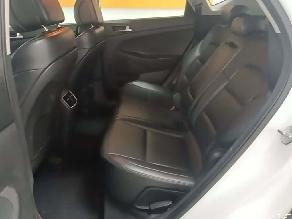 Hyundai Tucson, 2016 17