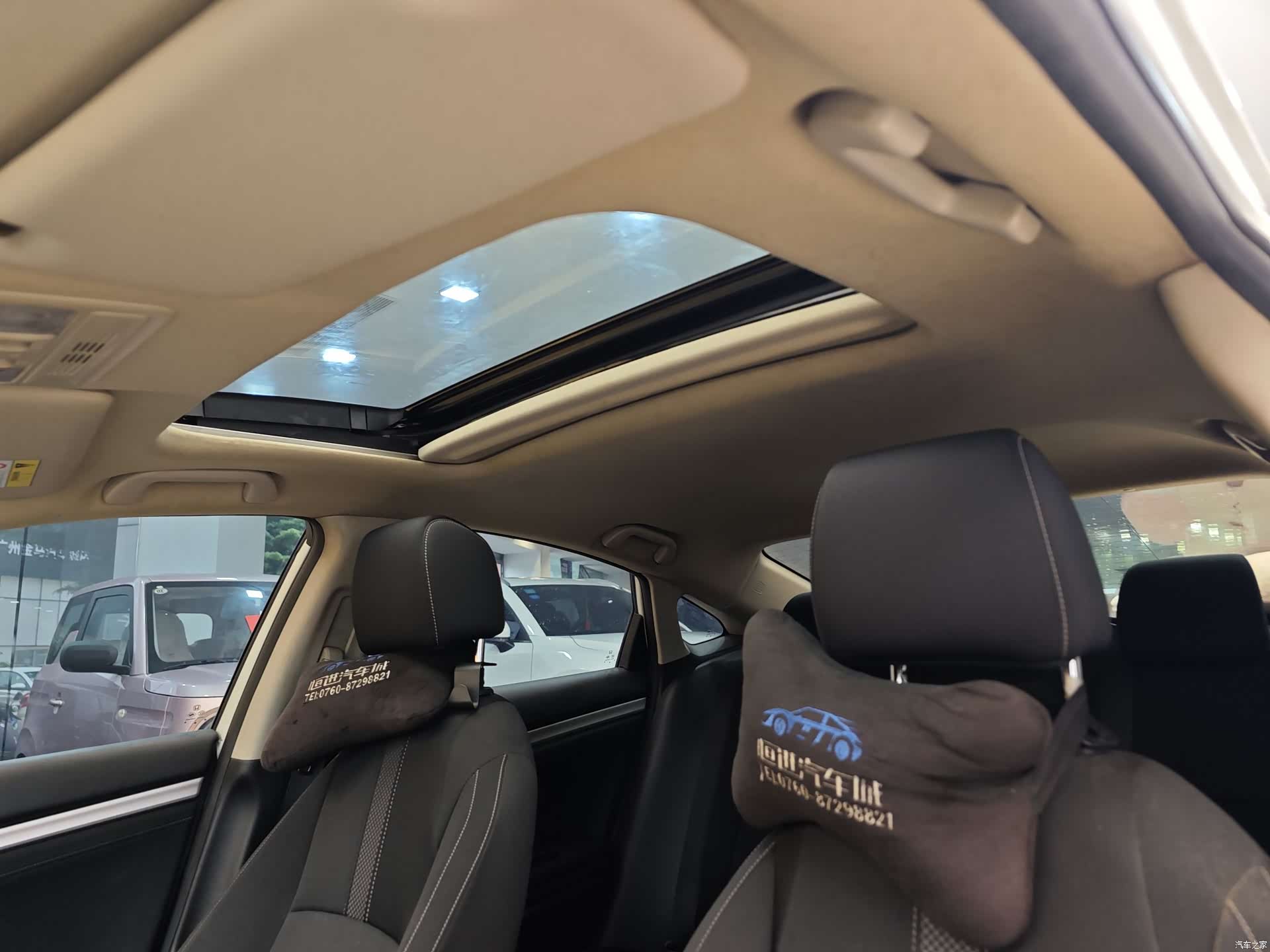 Honda Civic, 2021 12
