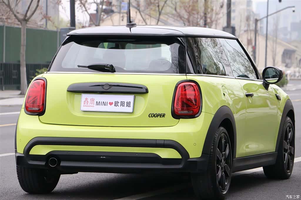 Mini Cooper, 2023 4