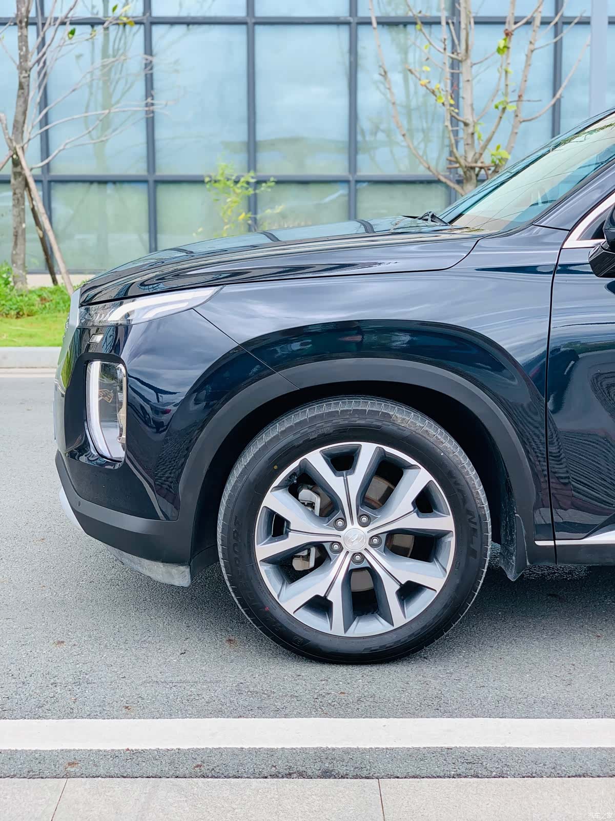 Hyundai Palisade, 2021 9