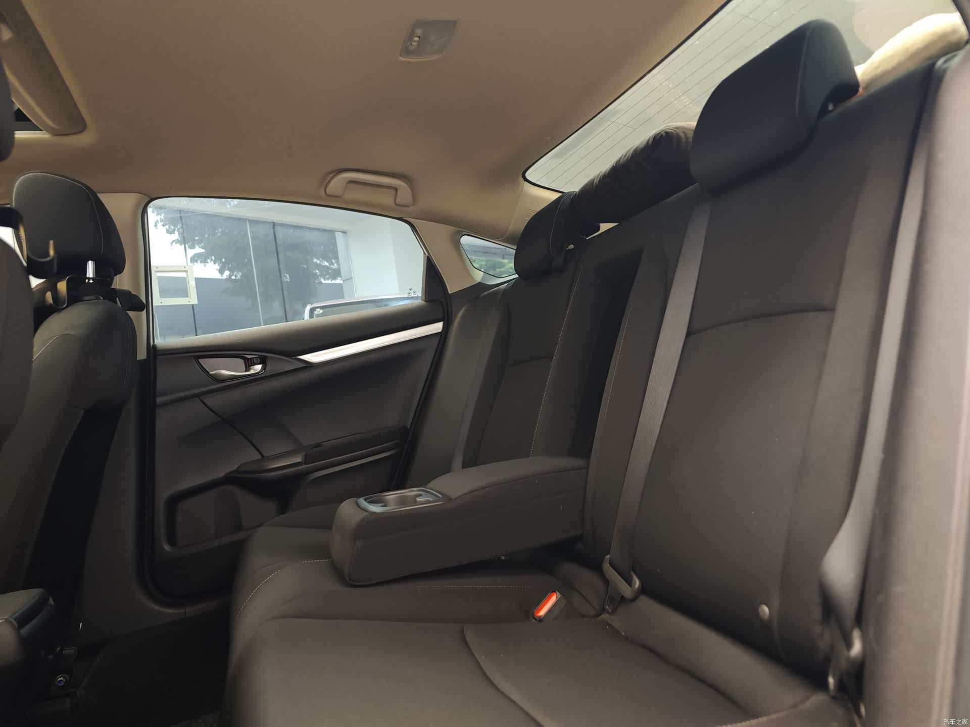 Honda Civic, 2021 22